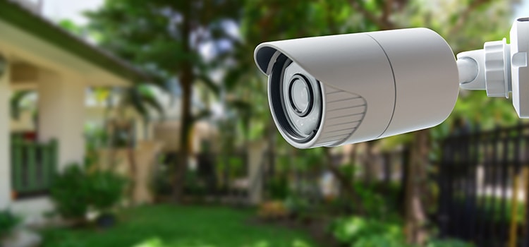 CCTV and Burglar Alarms