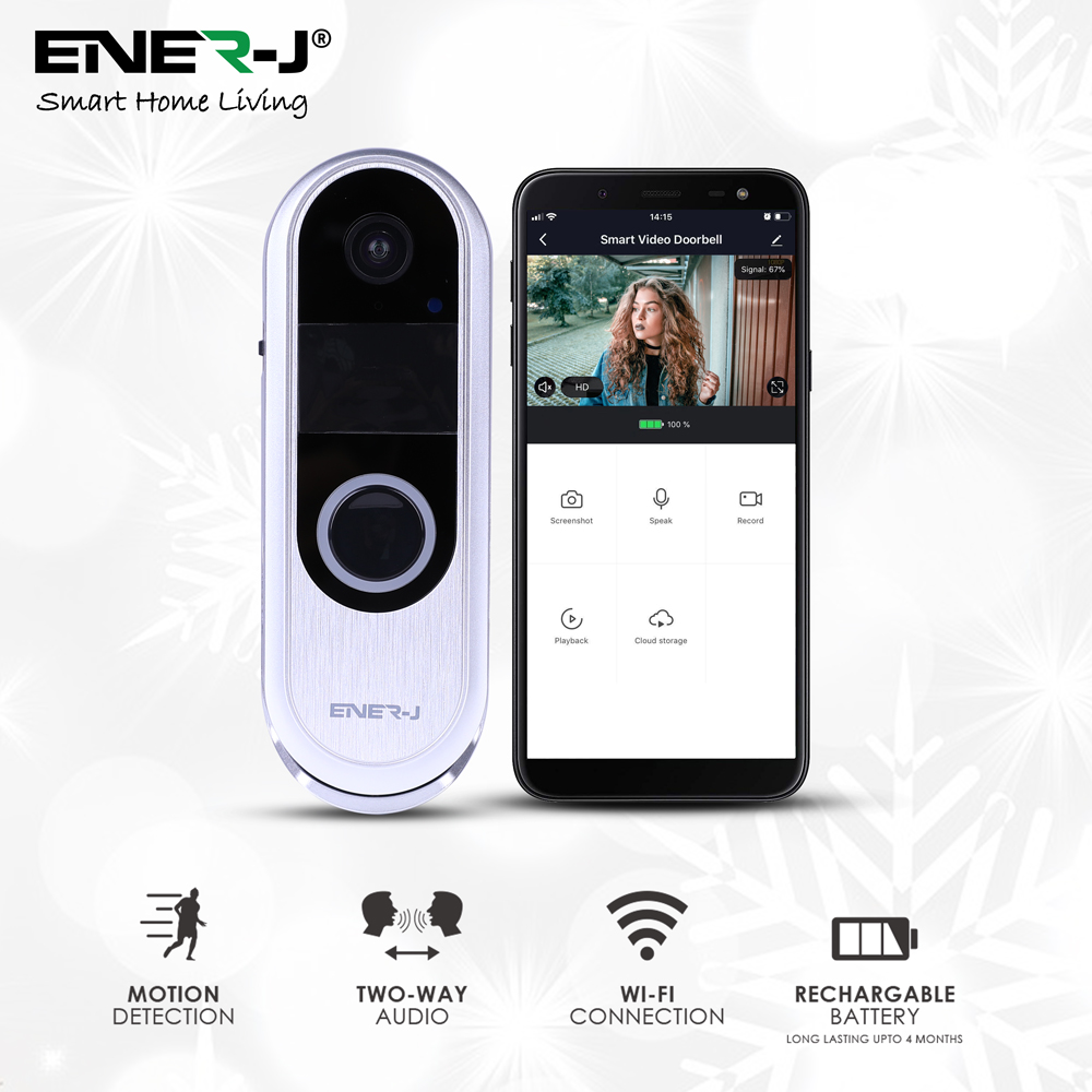 Video-doorbell-camera